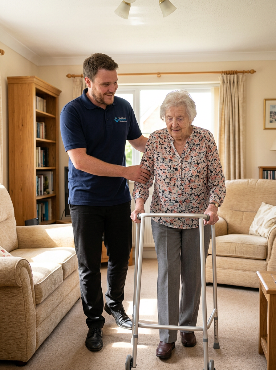 The Home Physio | Professional Physiotherapy at Home — East Sussex